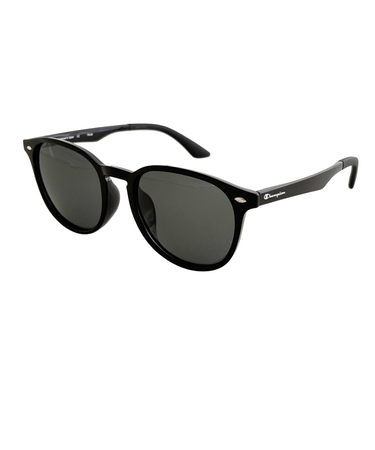 チャンピオン（CHAMPION）チャンピオン 偏光レンズ サングラス CH2133 BK-SMP2