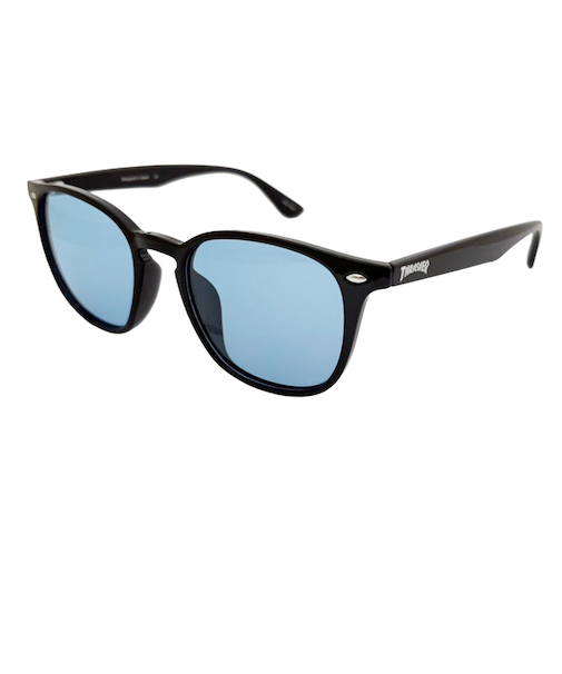 スラッシャー（THRASHER）ジェイド スラッシャー 偏光レンズ サングラス 1030BK-LBL