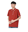 ラコステ（LACOSTE）配色パイピング比翼ポロシャツ PH0796-99AFS