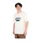 エルケクス（ELKEX）半袖Tシャツ CREW AMERICAN NW EKM5S10028 OWHT