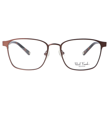 ポールフランクメガネフレーム 眼鏡 PFF8003 4040 スクエア※フレームのみ