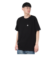 エアボーン（ARBN）バックロゴ 半袖Tシャツ 2 AB2025SSM-APP003BLK