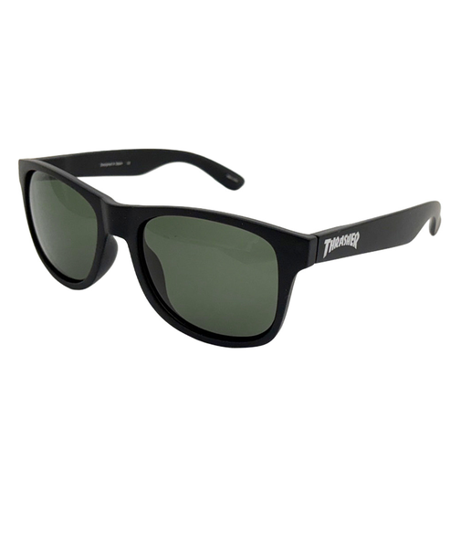 スラッシャー（THRASHER）サングラス ラディカル スラッシャー 1013BK-GNP 偏光レンズ UVカット