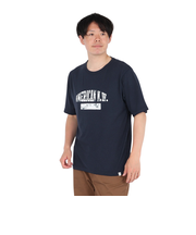 エルケクス(ELKEX)半袖Tシャツ CREW AMERICAN NW EKM5S10028 NVY