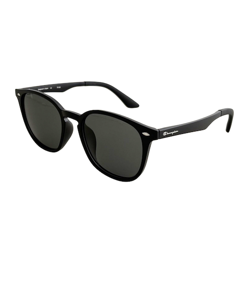 チャンピオン（CHAMPION）チャンピオン 偏光レンズ サングラス CH2130 BK-SMP 偏光サングラス UVカット 運転 ドライブ 軽量