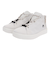 デサント（DESCENTE）スニーカー スポーツシューズ Wayser CE MID DU5SRS09UZ WHBK
