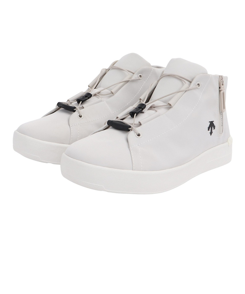 デサント（DESCENTE）スニーカー スポーツシューズ Wayser CE MID DU5SRS09UZ WHBK