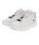 デサント（DESCENTE）スニーカー スポーツシューズ Wayser CE MID DU5SRS09UZ WHBK