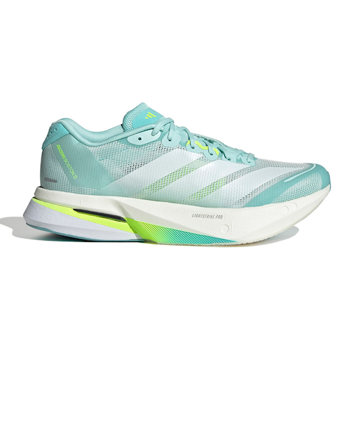 アディダス（adidas）ランニングシューズ トレーニングシューズ 部活 アディゼロ ボストン 13 JS4957