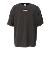 ウイルソン（Wilson）野球ウェア ビッグ 半袖Tシャツ CH/BK WB6081604