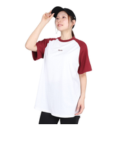 ロゴ 半袖 ラグラン Tシャツ SL2025SSL-APP002WIN