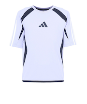 アディダス（adidas）サッカーウェア ジュニア 半袖 プラクティス トップ ODW45-KK8103