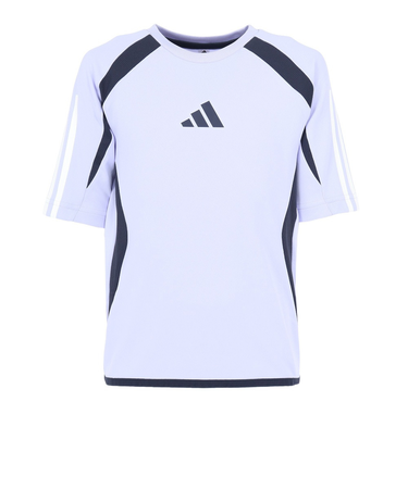 アディダス（adidas）サッカーウェア ジュニア 半袖 プラクティス トップ ODW45-KK8103