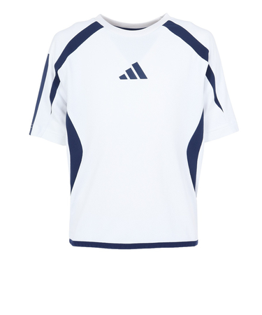 アディダス（adidas）サッカーウェア ジュニア 半袖 プラクティス トップ ODW45-KK8102