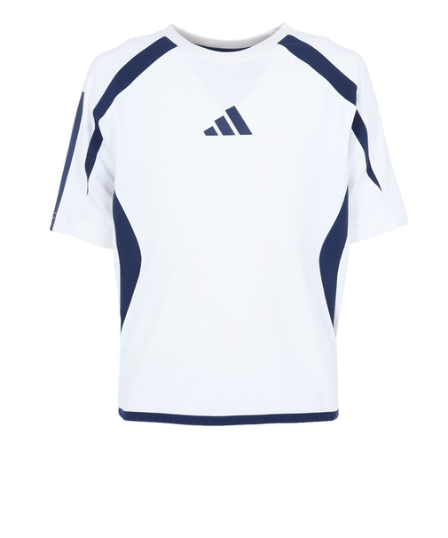 アディダス（adidas）サッカーウェア ジュニア 半袖 プラクティス トップ ODW45-KK8102