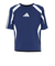 アディダス（adidas）サッカーウェア ジュニア 半袖 プラクティス トップ ODW45-KK8101