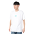 リーフ（REEF）SQUARE ロゴ 半袖 Tシャツ RFTEM2512-WHT