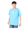 リーフ（REEF）SQUARE ロゴ 半袖 Tシャツ RFTEM2512-BLU