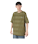 ラコステ（LACOSTE）パイル地切り替え同色ボーダーTシャツ TH048J-99BMY