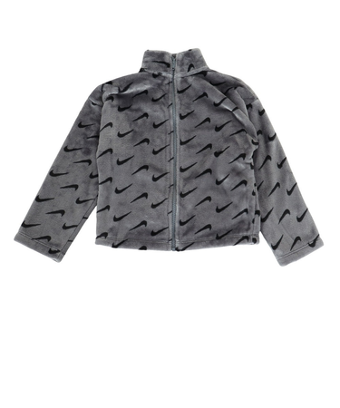 ナイキ(NIKE)ジュニア SWOOSH ESSENTILAS フルジップジャケット 86K231-M19
