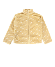 ナイキ（NIKE）ジュニア SWOOSH ESSENTILAS フルジップジャケット 86K231-X2I