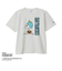 チャンピオン-ヘリテイジ（CHAMPION-HERITAGE）リバースウィーブ 半袖Tシャツ PEANUTS C3-B351 810