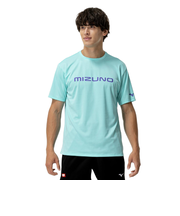 ミズノ（MIZUNO）卓球ウエア シャツ ゲームシャツ 半袖 82JAB11023