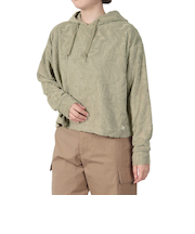 リーフ（REEF）GEOMETRIC パイル フーディー RFPKL2501-SND