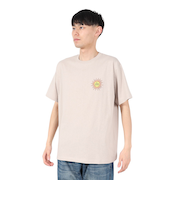 リーフ（REEF）FOREVER 半袖Tシャツ RFTEM2517-BEG