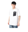 リーフ（REEF）半袖 ポケットTシャツ RFTEM2508-WHT