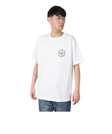リーフ（REEF）ENCINITAS 半袖Tシャツ RFTEM2515-WHT