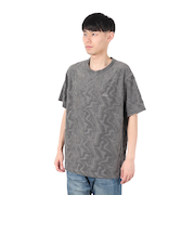 リーフ（REEF）ジオメトリックパイル シス クルー Tシャツ RFTEM2502-BLT