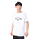 ラッセル（RUSSELL）バスケットボールウェア BALL 半袖Tシャツ RBB25S0001 WHT