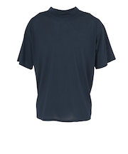 デュアリグ(DUARIG)BASICOOLT MSS 半袖Tシャツ 5S0056-TRCT-863SD NVY