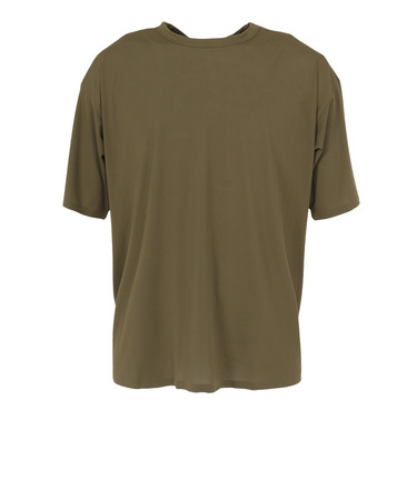 デュアリグ(DUARIG)BASICOOLT 半袖Tシャツ 5S0055-TRCT-863SD OLV