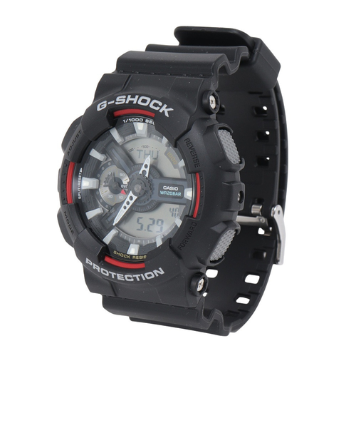 ジーショック（G-SHOCK）腕時計 G-SHOCK 黒 GA-110RL-1AJF G