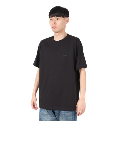 リーフ（REEF）PLATING 半袖Tシャツ RFTEM2514-BLK｜スーパースポーツ
