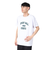 ラッセル（RUSSELL）バスケットボールウェア EVERYBALL 半袖Tシャツ RBB25S0003 WHT