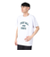 ラッセル（RUSSELL）バスケットボールウェア EVERYBALL 半袖Tシャツ RBB25S0003 WHT