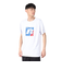 ラッセル（RUSSELL）バスケットボールウェア FRONT R 半袖Tシャツ RBB25S0004 WHT