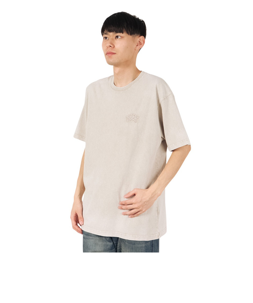 リーフ（REEF）WILD 半袖Tシャツ RFTEM2510-BEG