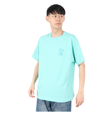 リーフ（REEF）TOUR 半袖Tシャツ RFTEM2516-AQA