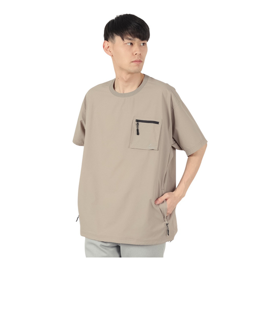 リーフ（REEF）BAJA DRY 半袖Tシャツ RFTEM2501-SND