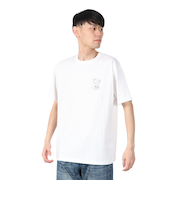 リーフ(REEF)TOUR 半袖Tシャツ RFTEM2516-WHT