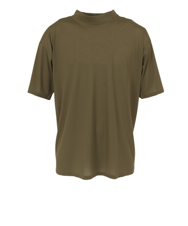 デュアリグ(DUARIG)BASICOOLT MSS 半袖Tシャツ 5S0056-TRCT-863SD OLV