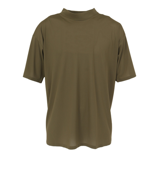 デュアリグ(DUARIG)BASICOOLT MSS 半袖Tシャツ 5S0056-TRCT-863SD OLV