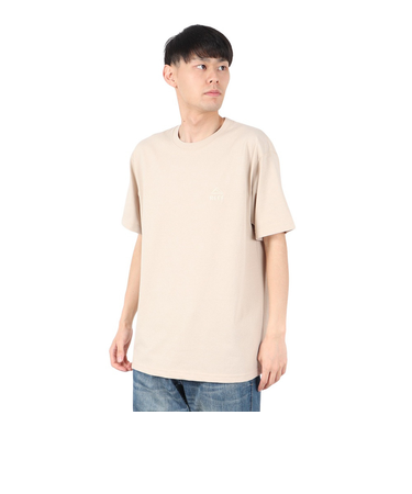 リーフ（REEF）PLATING 半袖Tシャツ RFTEM2514-SND