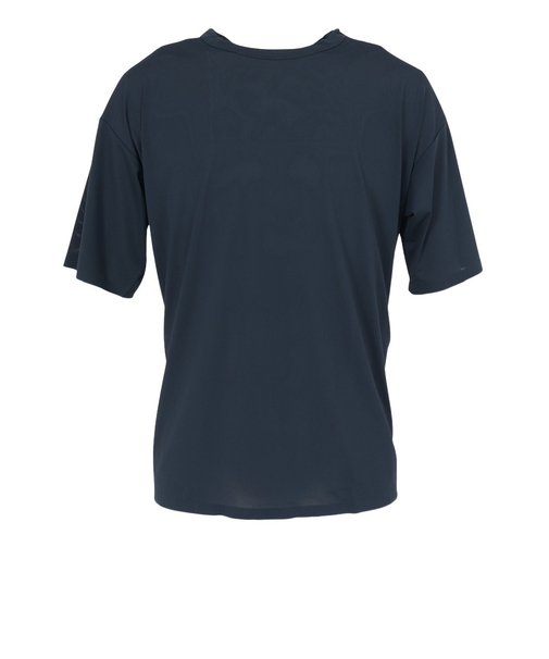 デュアリグ（DUARIG）BASICOOLT 半袖Tシャツ 5S0055-TRCT-863SD NVY