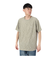 リーフ（REEF）GEOMETRIC パイル 半袖 クルーネック Tシャツ RFTEM2502-SND