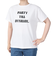 リーフ（REEF）PARTY TILL SUNRISE 半袖 Tシャツ RFTEL2506-WHT